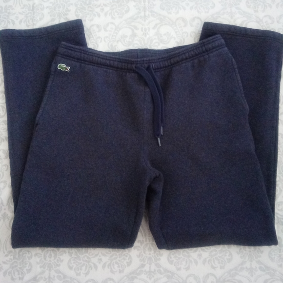 LACOSTE SPORT SWEATPANTS - Picture 2 of 4